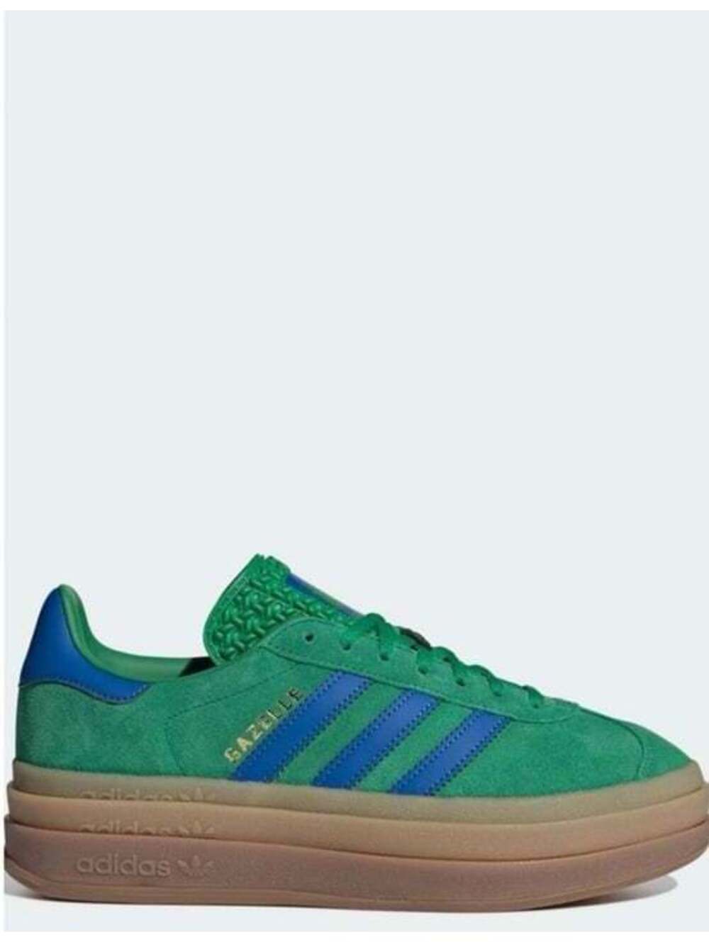 Adidas Women's Gazelle Bold green shoes